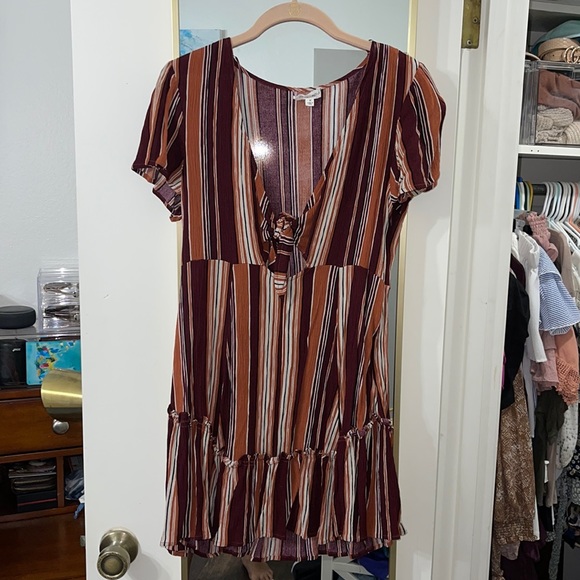 Perfect Fall Dress - Picture 2 of 6